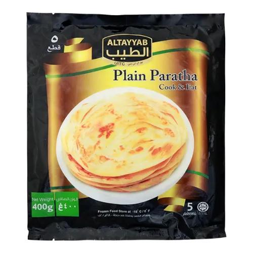 Al Tayyab Paratha Plain 400 g