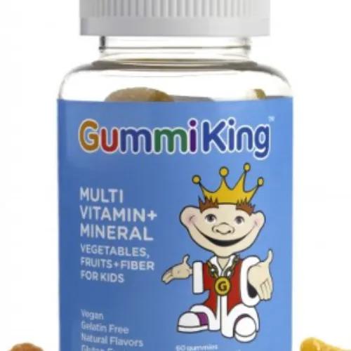 Gummiking Multi-Vitamin For Child 60 Gummy