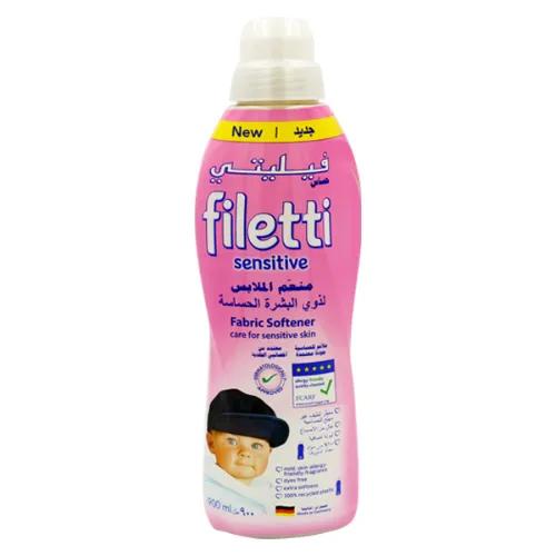 Filetti Sensitive Baby Fabric Softner 900 ml