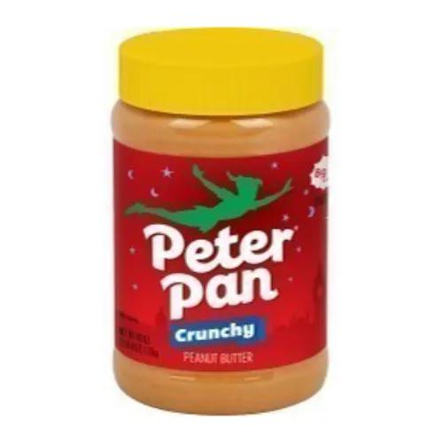 Peter Pan Peanut Butter Crunchy 462 g