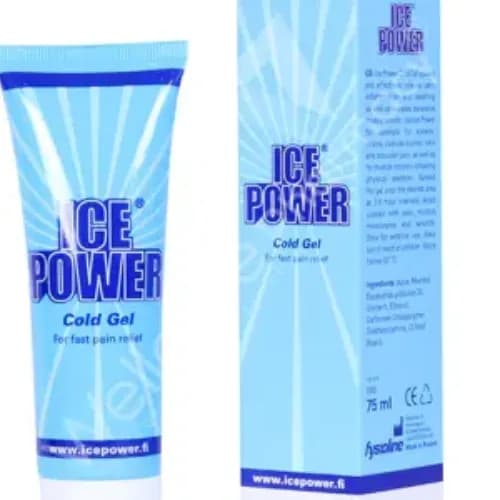 Ice Power Cold Gel Pain 75 Ml