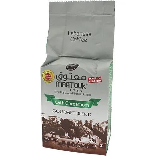 Maatouk Gourmet Blend With Cardamom 450 g