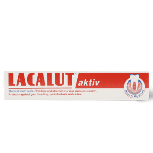 Lacalut Activ Tooth Paste 75 Ml