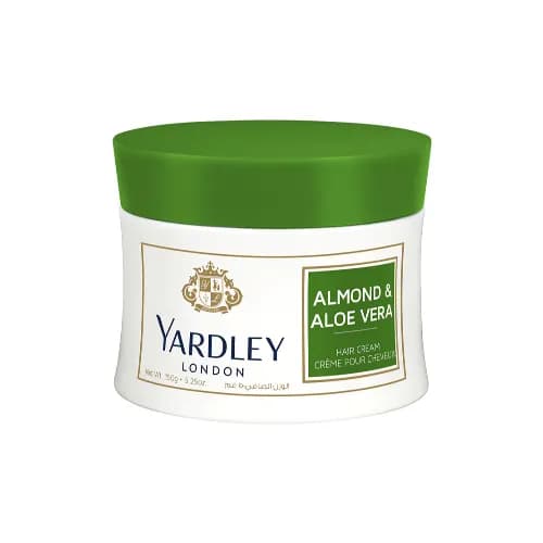 Yardley Almond & Aloe Vera Hair Cream150Gm