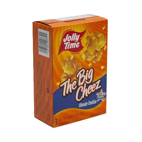 Jolly Time Pop Corn Cheese Flavor 300 g