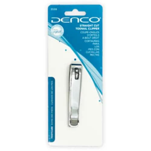 Denco Toenail Clipper Straight Cut