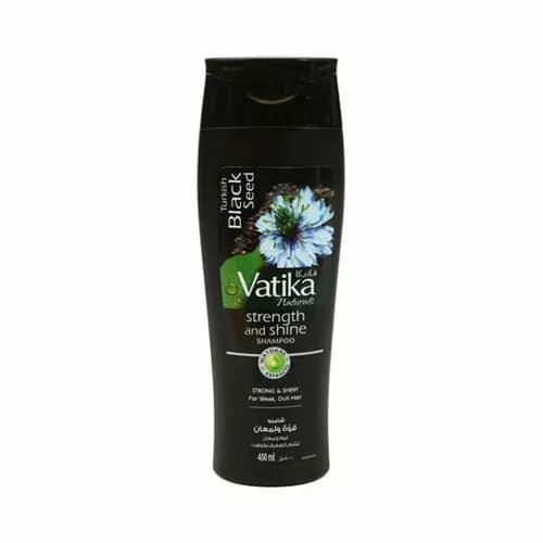 Vatika Black Seed Hair Shampoo 400Ml