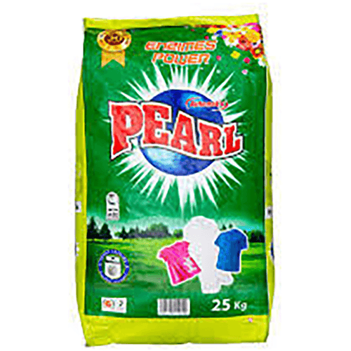 Pearl Detergent Washing Powder Lf 25Kg