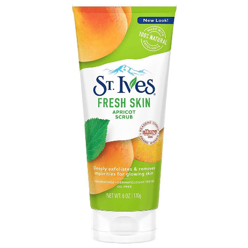 ST LVES Scrub Radiant Skin 170g