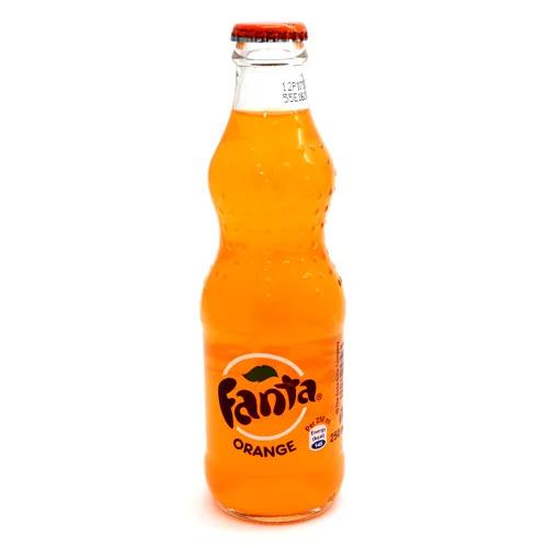 Fanta Orange Nrb 250 ml