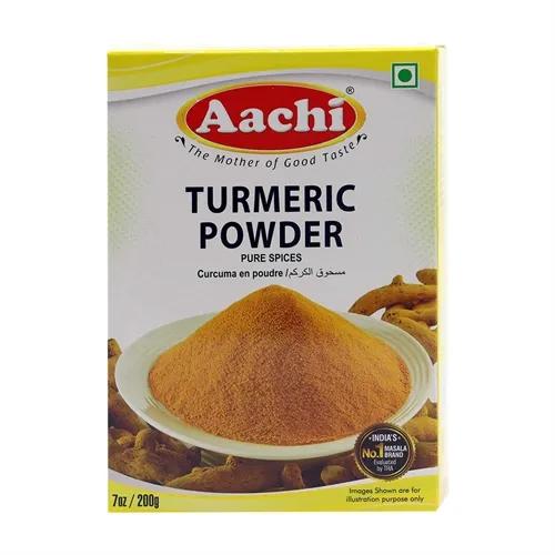 Aachi Turmeric Pwdr 200Gm