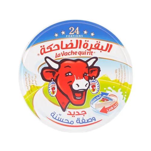 La Vache qui rit Original Spreadable Cheese Triangles 24 Portions 360 g