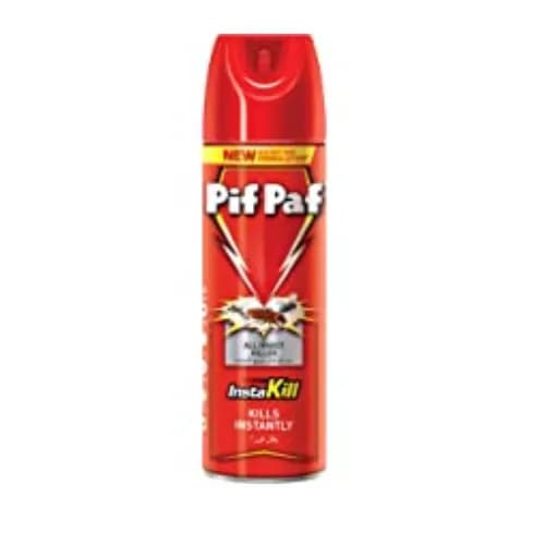 Pif Paf Mosquito & Fly Killer Insta Kill Odourless 300Ml