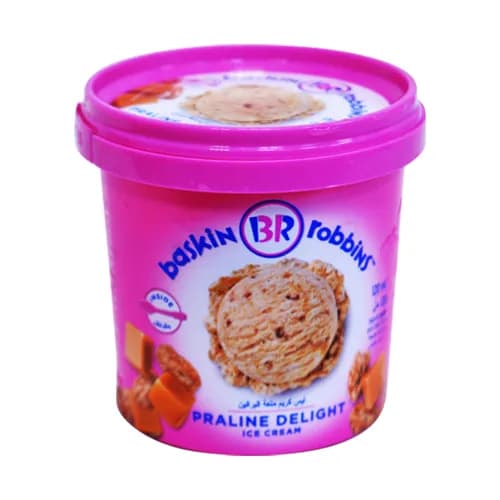 Baskin Robbins Pralines Delight 120 ml