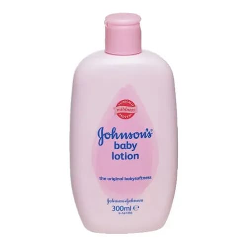 Johnson&johnson Baby Lotion 300 Ml