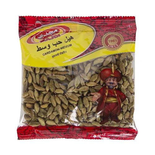 Majdi Cardamom Medium 75 g