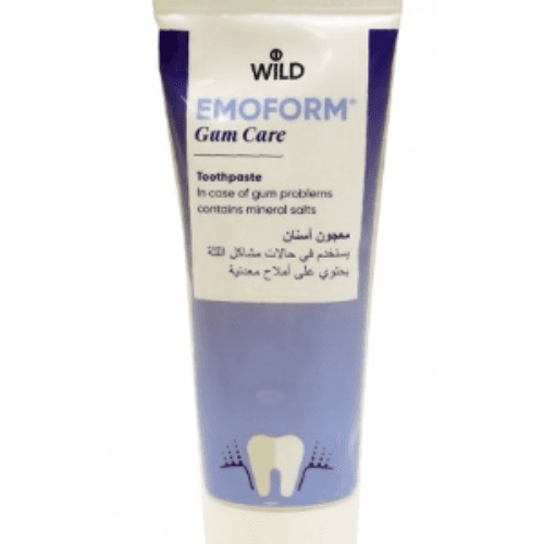 Emoform Gum Care Toothpaste 75ml