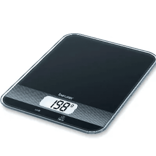 Kitchen Scale Ks 19 Black Beurer