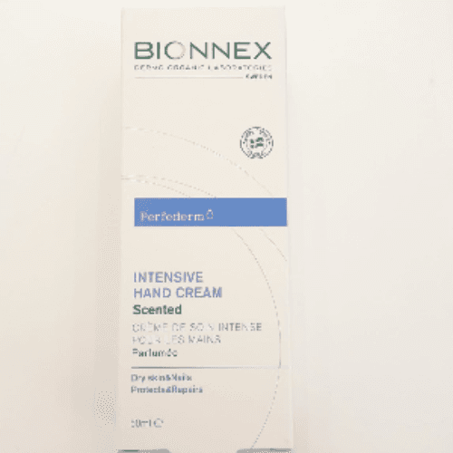 Bionnex Intensive Hand Cream Scented 50 Ml 