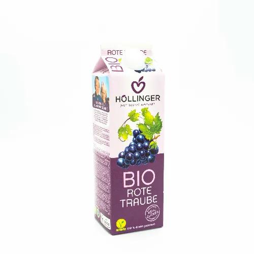 Hollinger Organic Wild Red Grape Juice 1 L