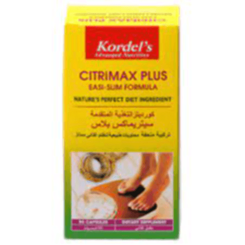 Kordel's Citrimax Plus 90 Tab
