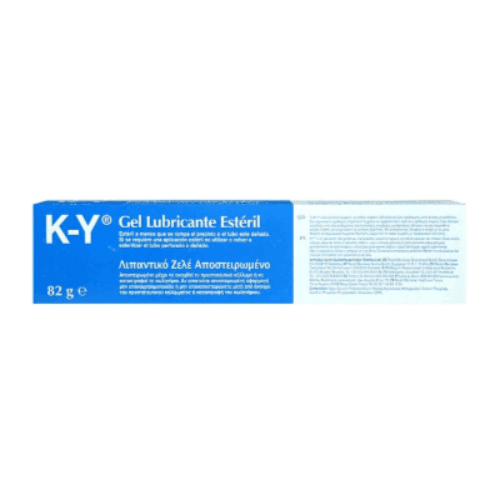 Ky Lubricant Jelly 