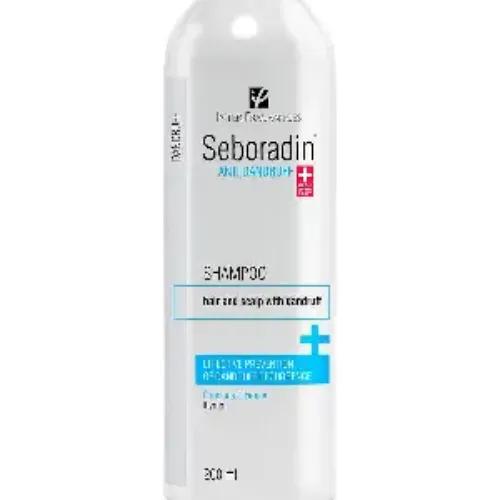 Seboradin Anti Dandruff Shampoo 200 Ml