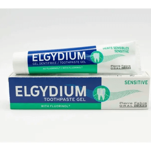 Elgydium Sensitive Tooth Paste 75 Ml