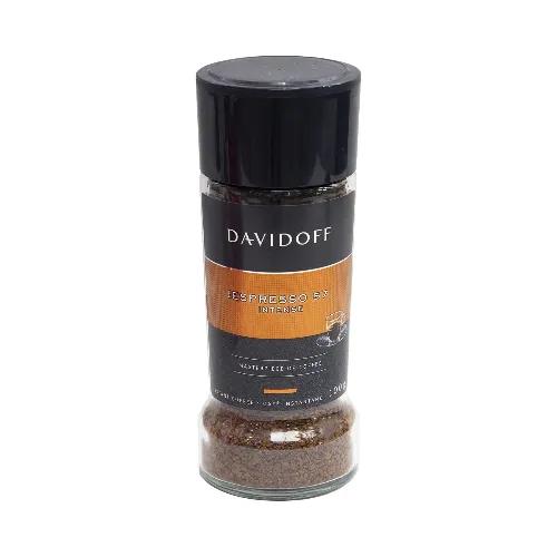 Davidoff Espresso Instant Coffee Espresso Intense 100 g