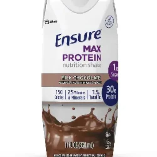 Ensure Max Protein Shake Milk Chocolate 330 Ml