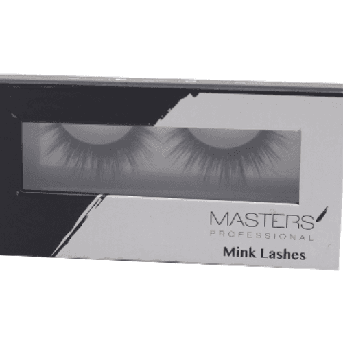 Masters Professional Fabulously Light Easy To Apply Amal Mink Lashes