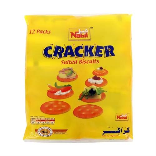 Nabil Bisc Cracker 35Gm