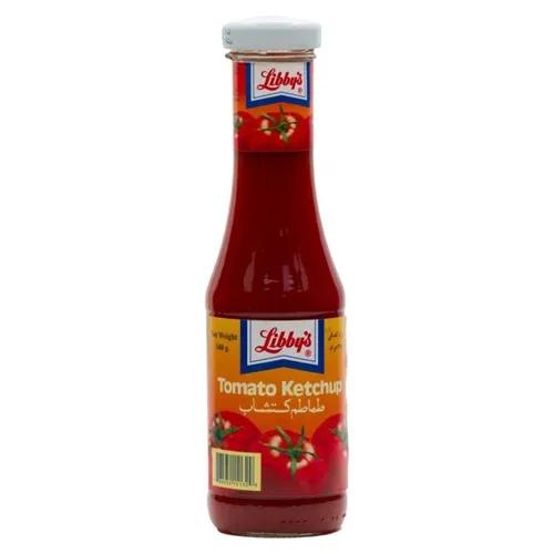 Libby's Tomato Ketchup 340 g