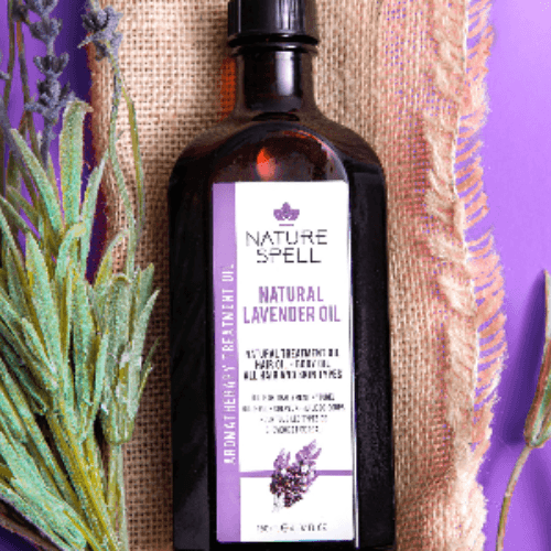 Nature Spell Lavender Oil 150 Ml