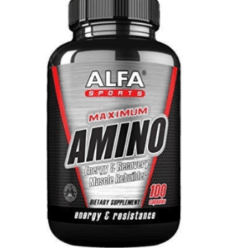 Alfa Maximum Amino