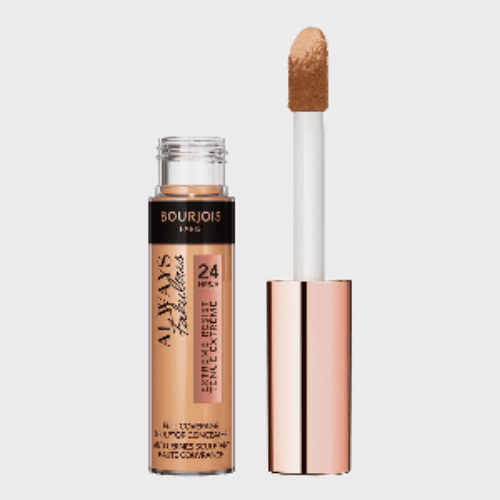 Bourjois Always Fabulous 24 Hours Extreme Resist Full Coverage Sculptor Concealer No 500 Caramel 11 Ml