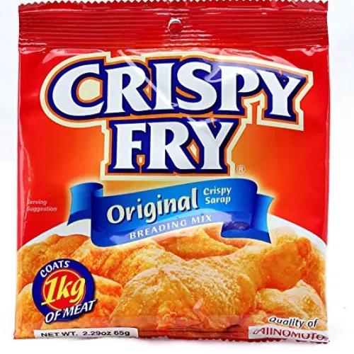 Ajinomoto Crispy Fry Breading Mix Original 62 غرام