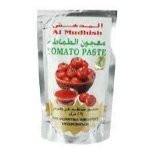 Al Mudhish Tomato Paste 70Gm