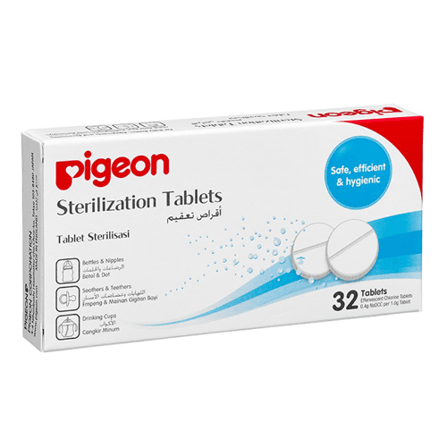 Pigeon Sterilizing Tablets 32's