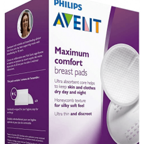 Philips Avent Ultra Disposable Breast Pads 24Pcs