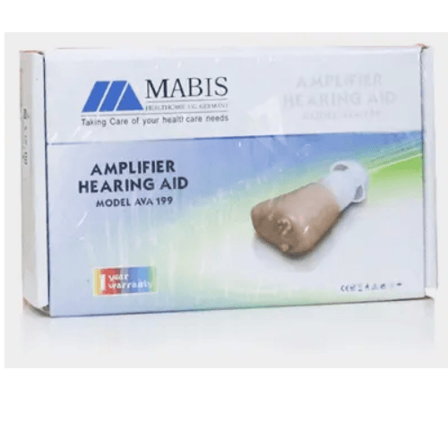 Mabis Hearing Aid Ava 199