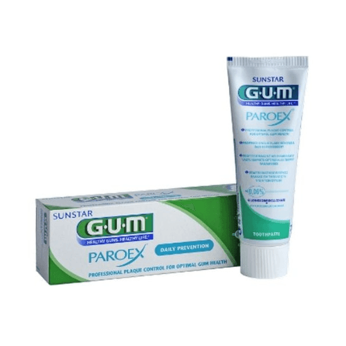 G.u.m Paroex Daily Prevention Gel 0.6 75 Ml