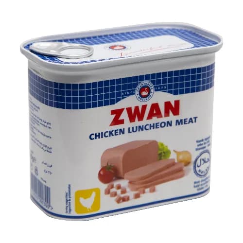 Zwan Chicken Luncheon Meat 340 g