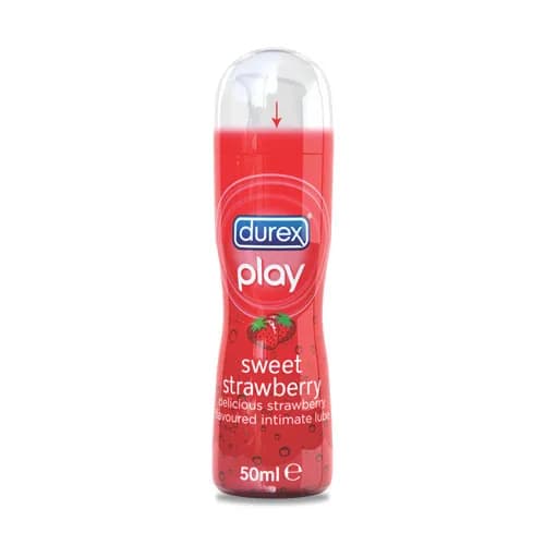 Durex Play Sweet Strawberry 50Ml