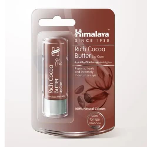 Himalaya Cocoa Lip Care 4.5Gm