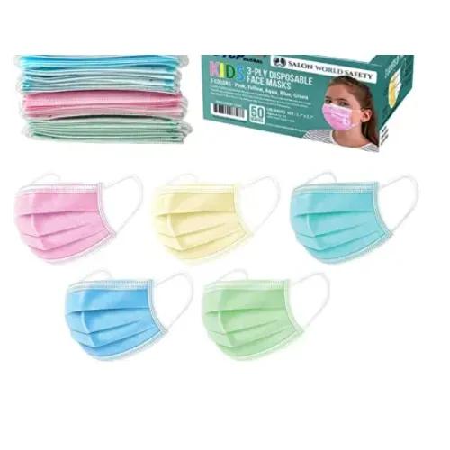 Child Mask 10 Pc