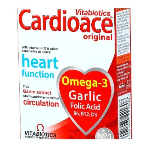 Vitabiotics Cardioace Cap 30's