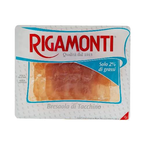 Rigamonti Turkey Bresaola di Tacchino 90 g