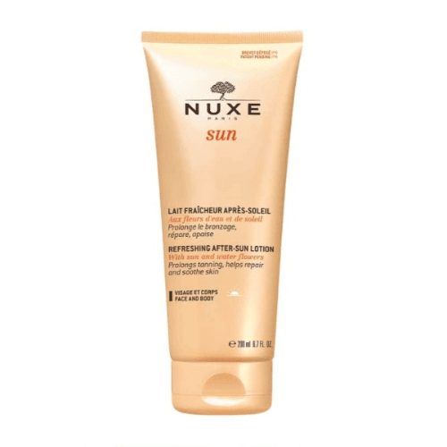 Nuxe Sun Refreshing After Sun Lotion 200 Ml