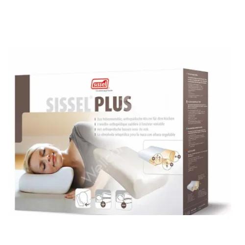 Sissel Plus Neck Pillow With Cover